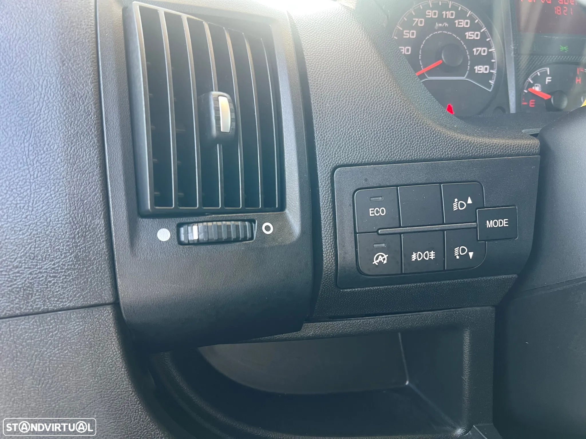 Fiat DUCATO 35 2.3 M-JET L CD 140cv - 16