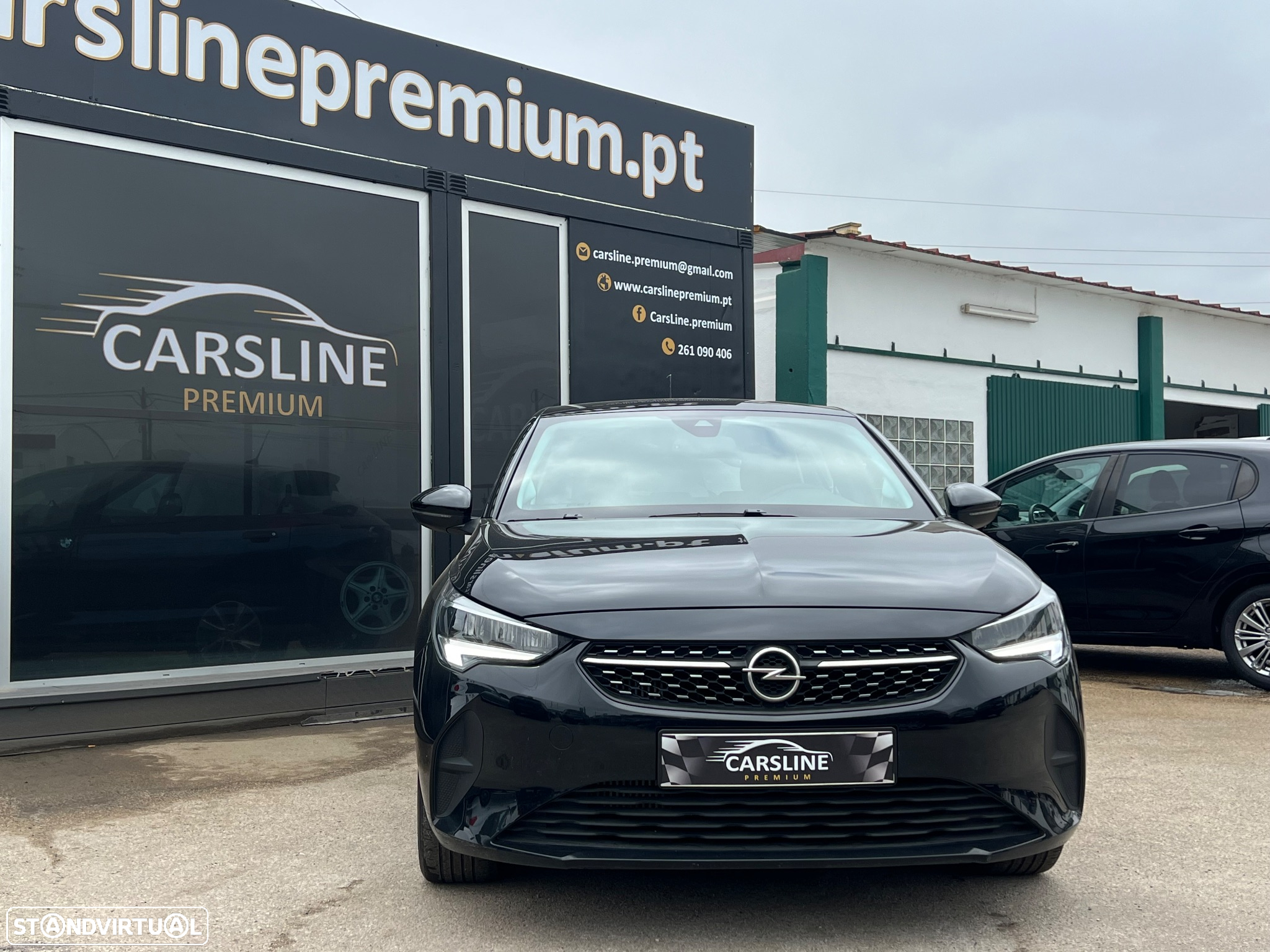 Opel Corsa 1.2 T Elegance - 4