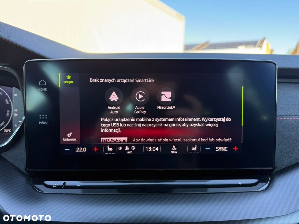 Skoda Octavia 2.0 TSI RS DSG - 20