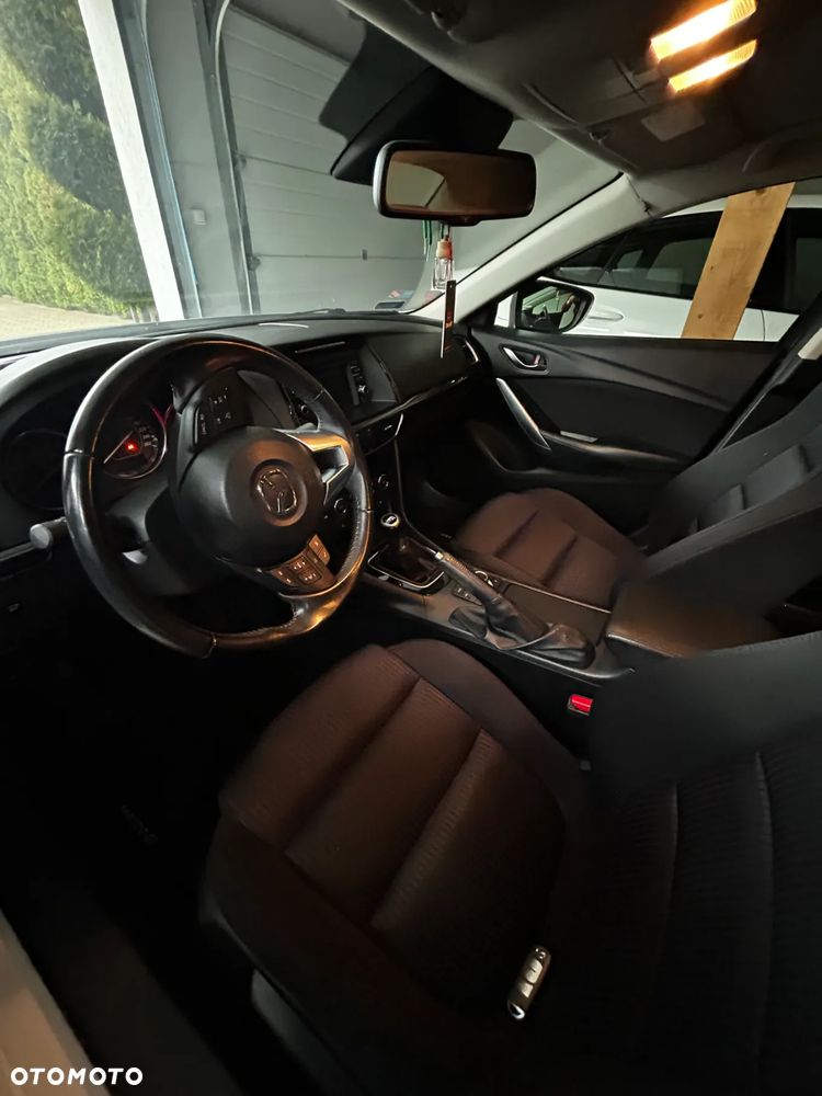 Mazda 6 2.0 SKYACTIV-G Business-Line - 10