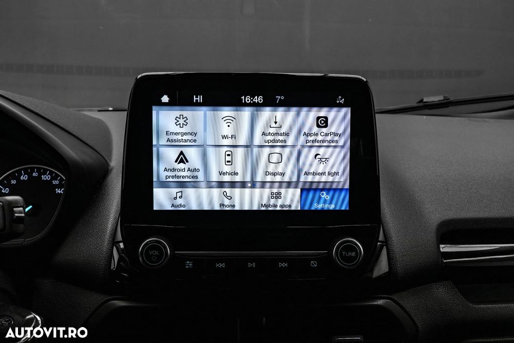 Ford EcoSport 1.0 EcoBoost Titanium - 20