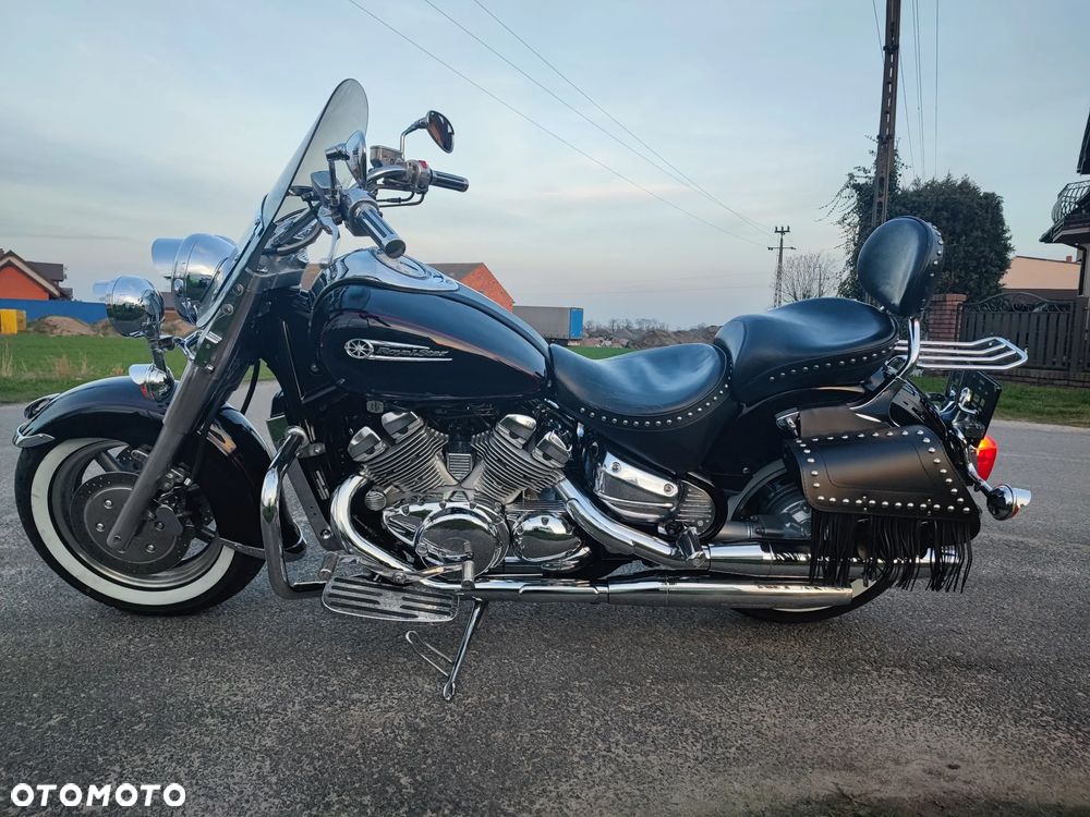 Yamaha Royal Star - 8