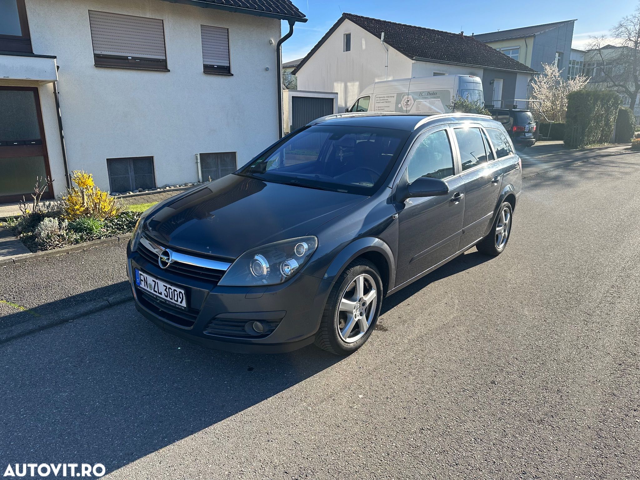 Opel Astra 1.9 CDTI Caravan DPF Cosmo - 1