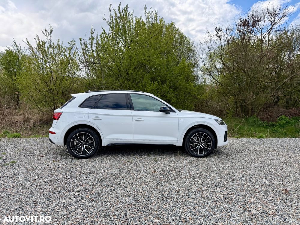 Audi Q5 45 TFSI quattro S tronic S line business - 4