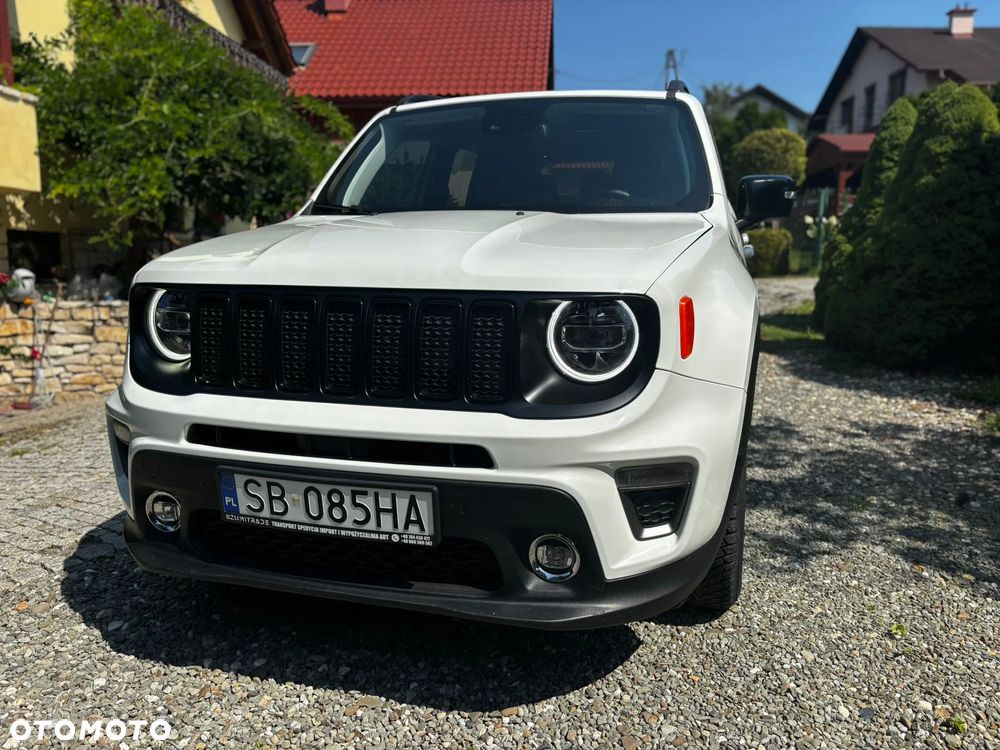 Jeep Renegade 1.3 GSE T4 Turbo Limited 4x4 S&S - 1