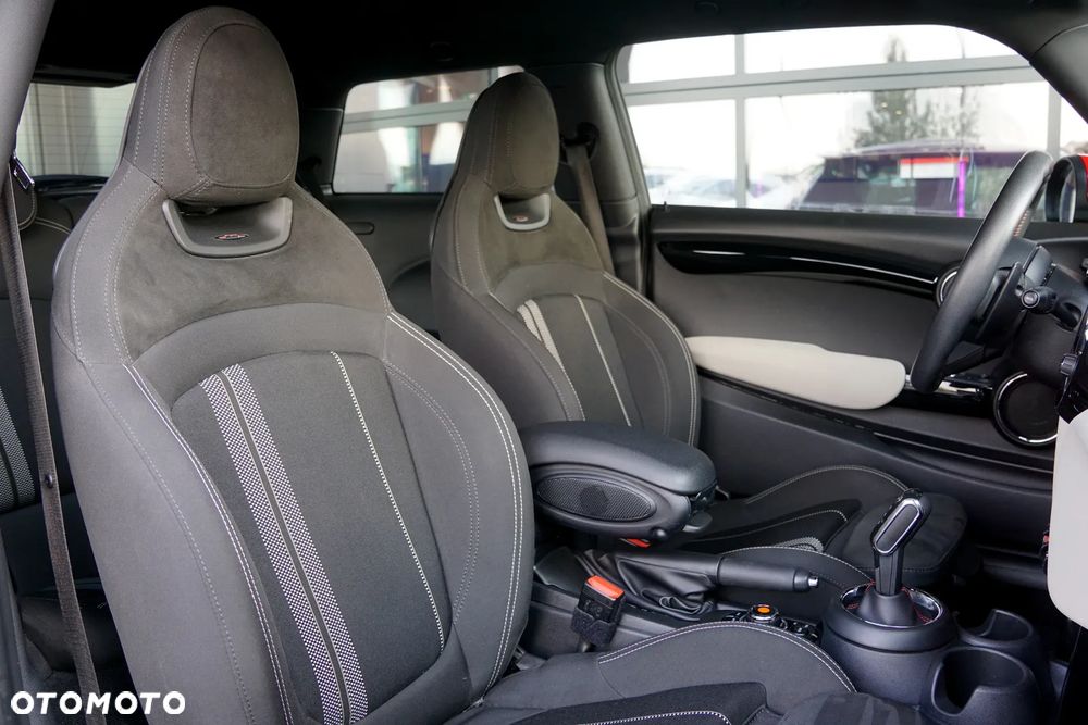 MINI John Cooper Works Trim sport - 22