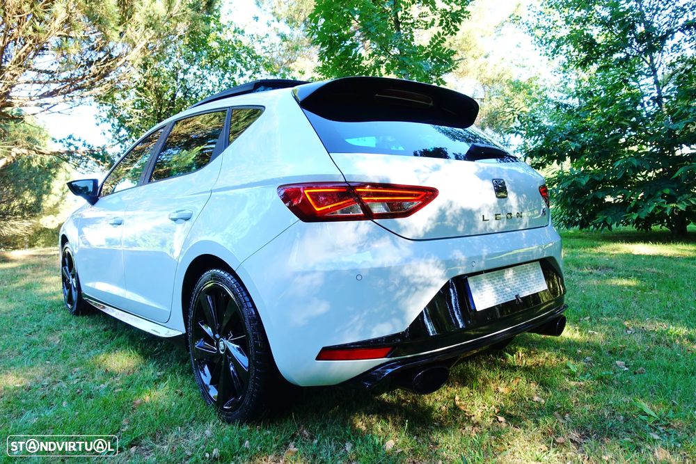 SEAT Leon 2.0 TDI FR S/S - 26