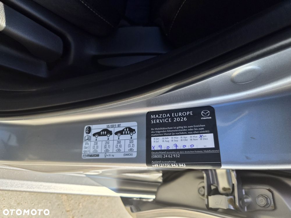 Mazda 2 SKYACTIV-G 90 Exclusive-Line - 19