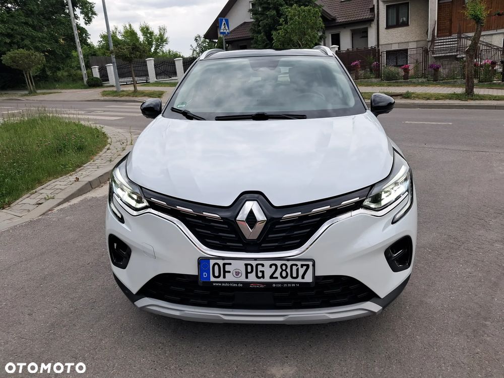Renault Captur 1.6 E-TECH Plug-In Intens - 1