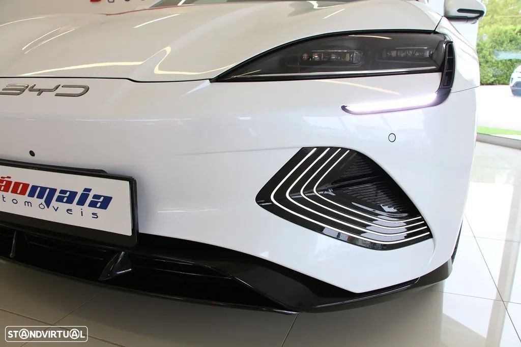 BYD Seal 82.5 kWh AWD Excellence - 39