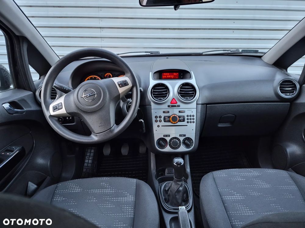 Opel Corsa 1.2 16V Color Edition - 13