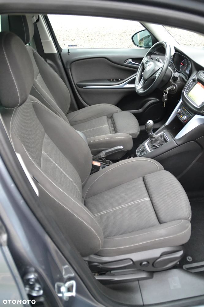 Opel Zafira 1.4 T Elite EcoFLEX S&S - 32