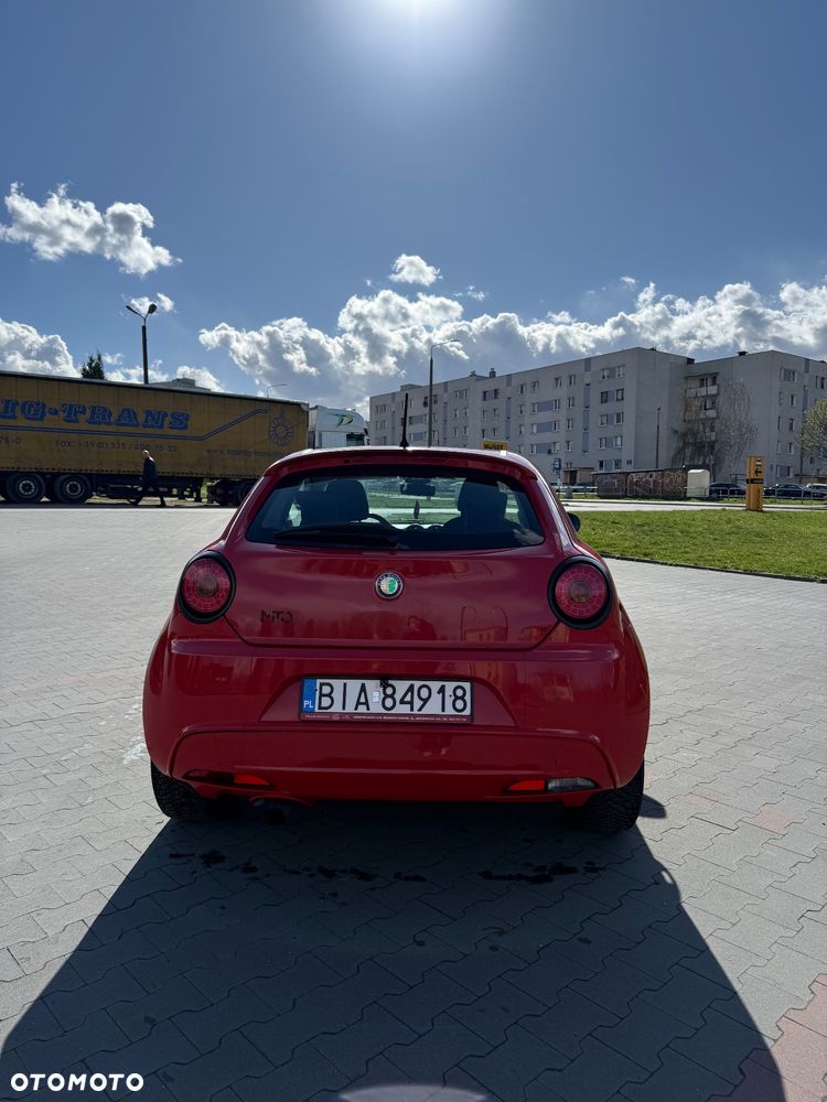 Alfa Romeo Mito 1.4 8V - 5