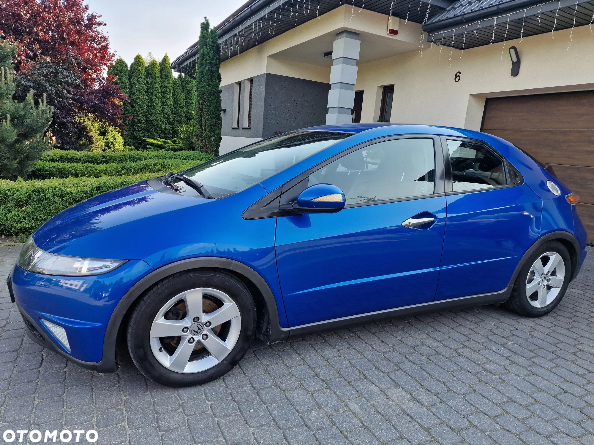 Honda Civic 1.8i-VTEC Sport - 27