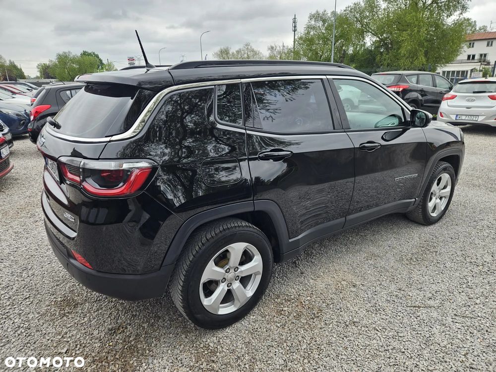 Jeep Compass 1.4 MultiAir Longitude - 15