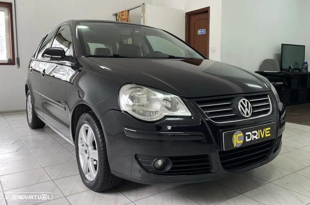 VW Polo 1.2 Go - 4