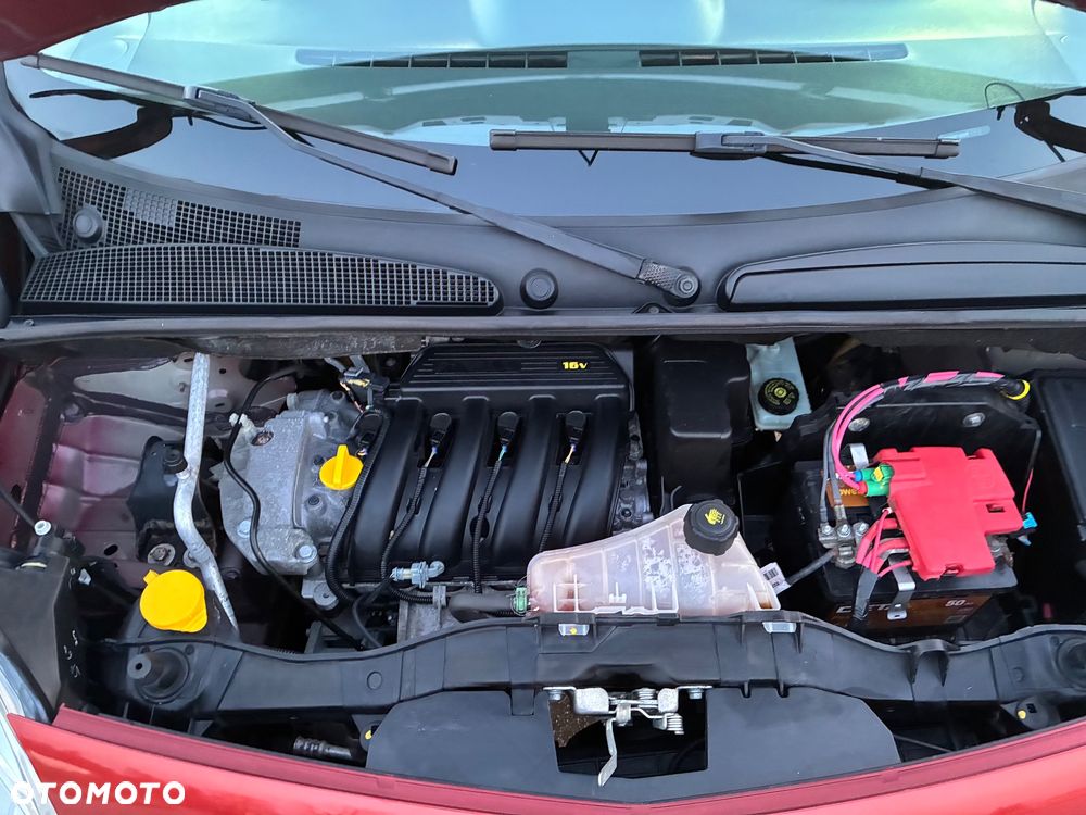 Renault Kangoo 1.6 16V Helios - 14