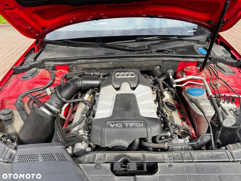 Audi S4 Limousine - 8