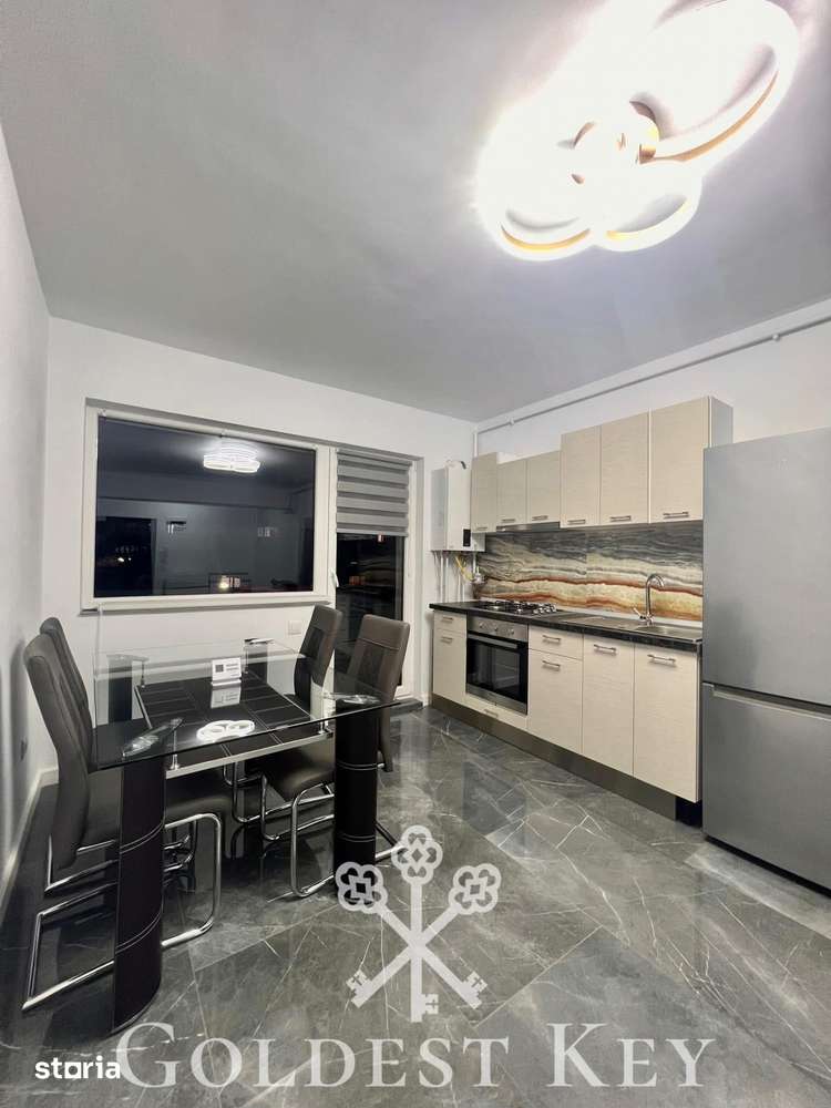 Apartament modern si parcare BACIU zona Petrom — fotografia 3