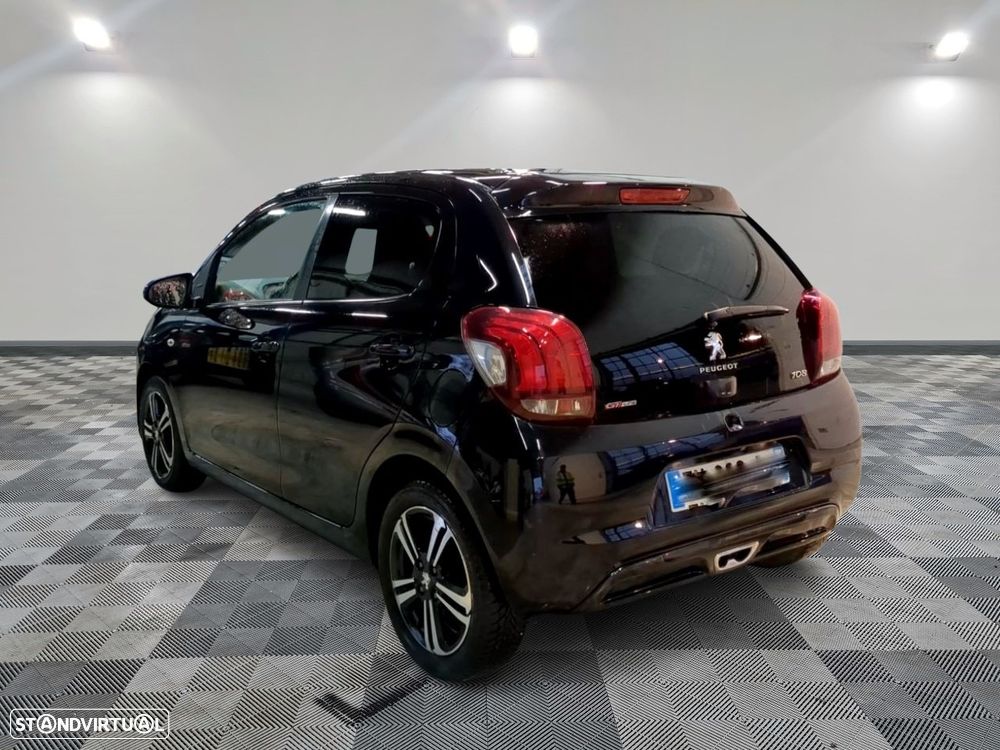Peugeot 108 1.2 PureTech GT Line - 3