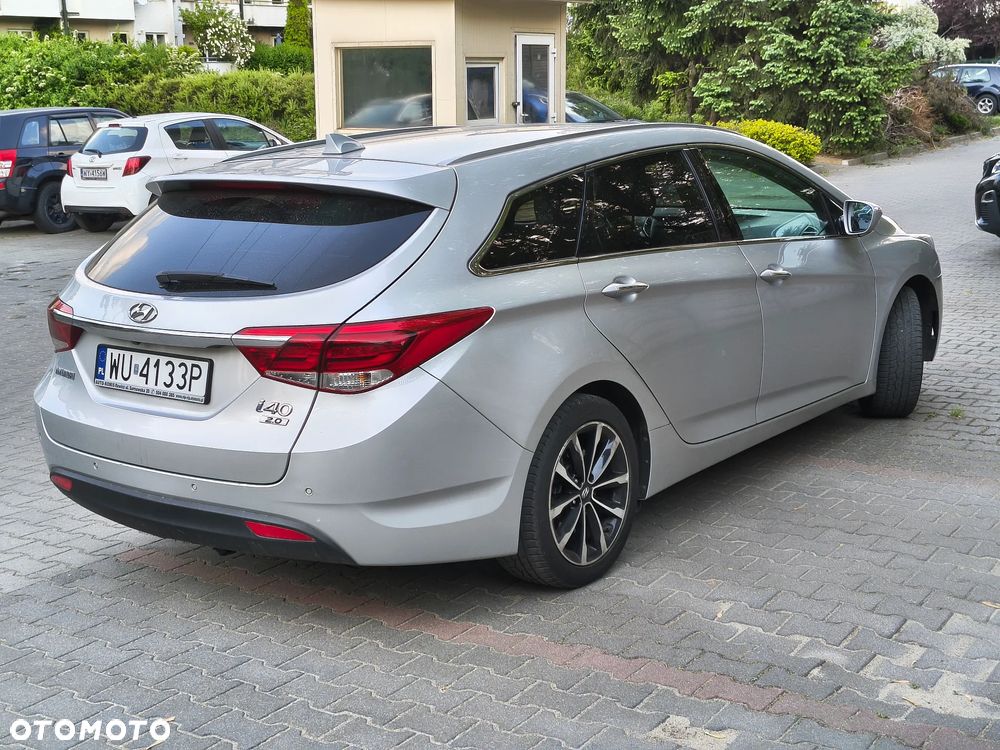 Hyundai i40 2.0 GDI Comfort - 3