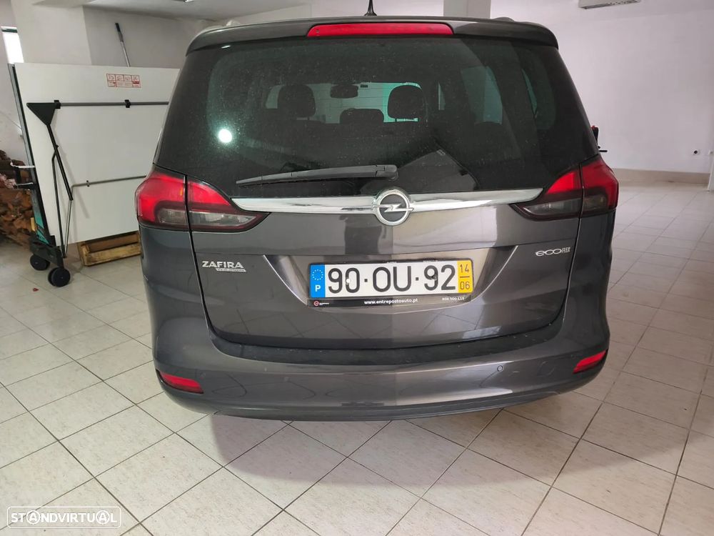 Opel Zafira - 2