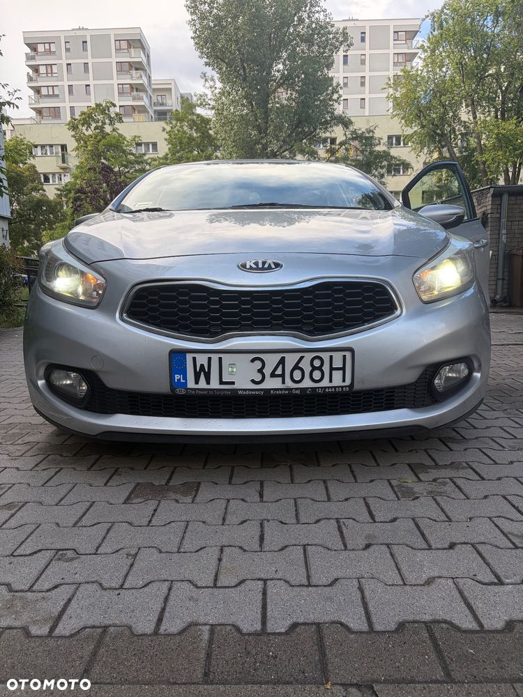 Kia Ceed 1.4 CRDi L - 1