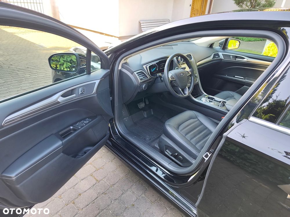 Ford Fusion 2.0 EcoBoost Titanium - 6
