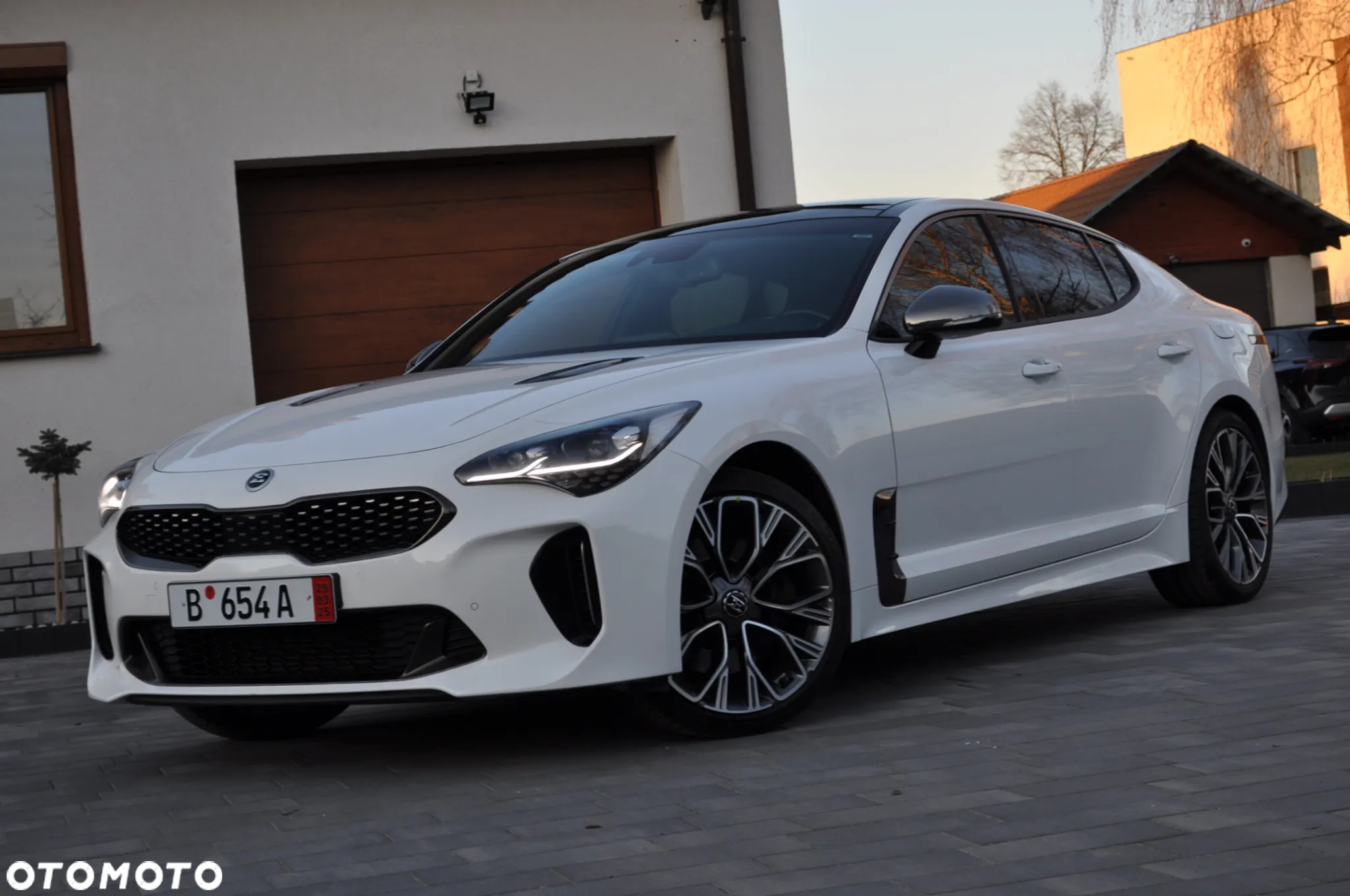 Kia Stinger 2.0 T-GDI GT Line - 9