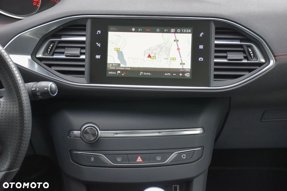 Peugeot 308 SW 1.6 e-THP GT S&S - 31
