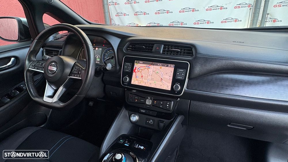 Nissan Leaf N-Connecta Full Led - 13