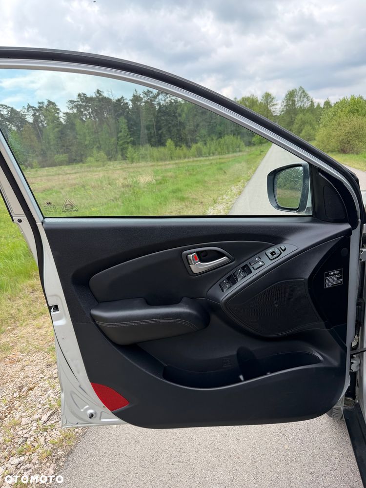 Hyundai ix35 2.0 CRDi 2WD Style - 25
