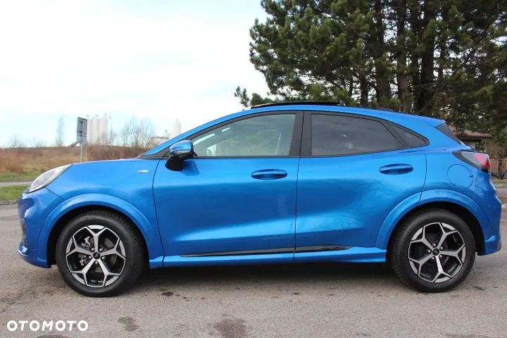Ford Puma 1.0 EcoBoost Hybrid ST-LINE - 2