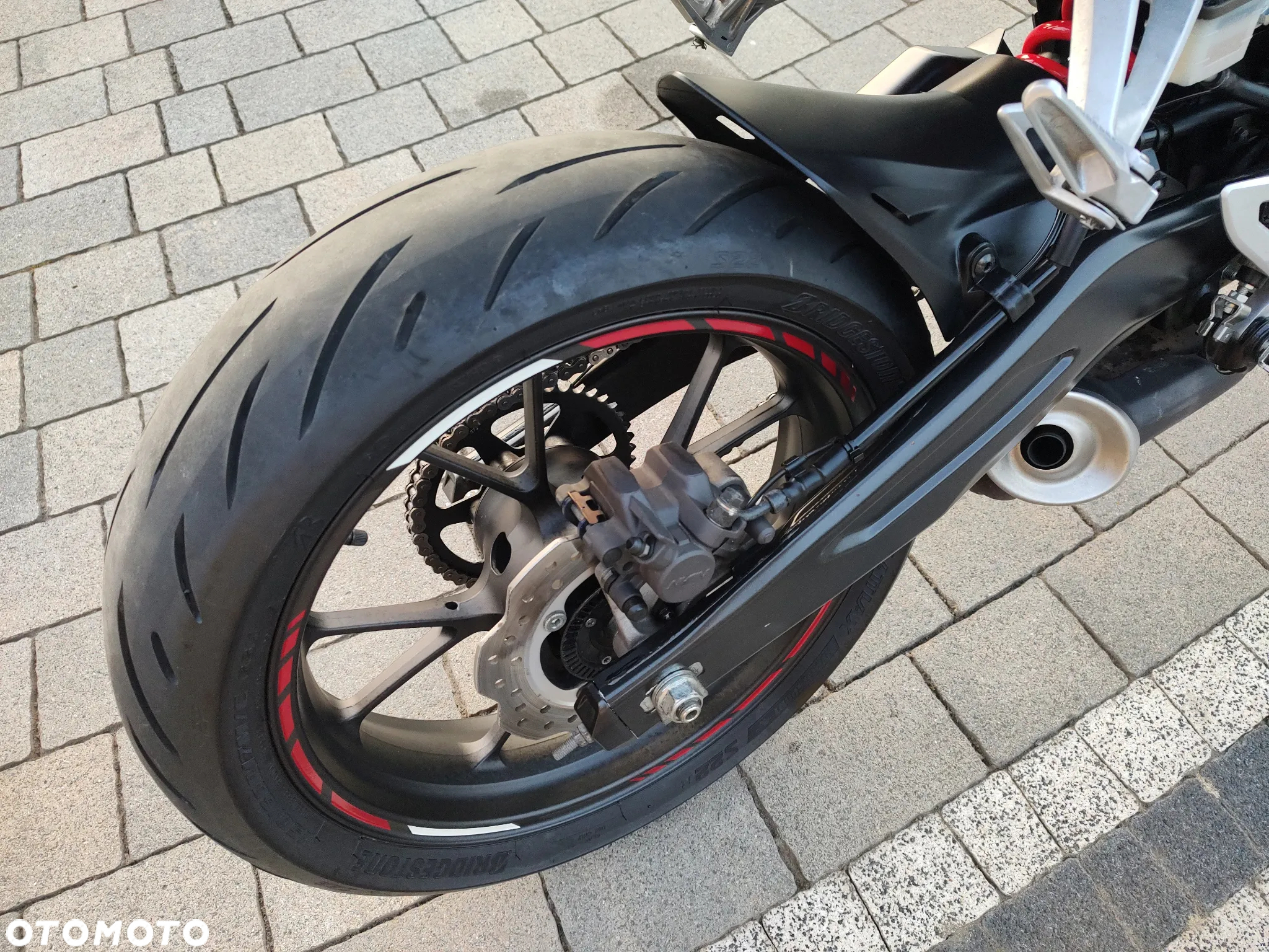 Honda CB - 20