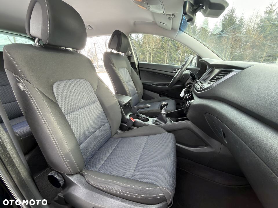 Hyundai Tucson 1.6 GDi 2WD Style - 14