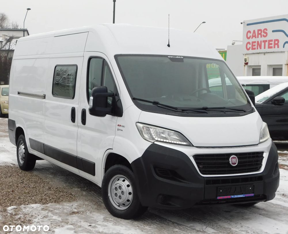 Fiat Ducato MJ L3 - 17