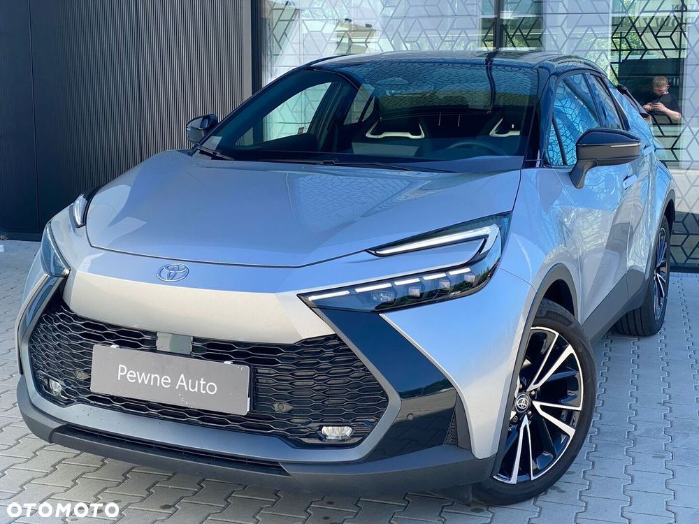 Toyota C-HR 1.8 Hybrid Executive - 10