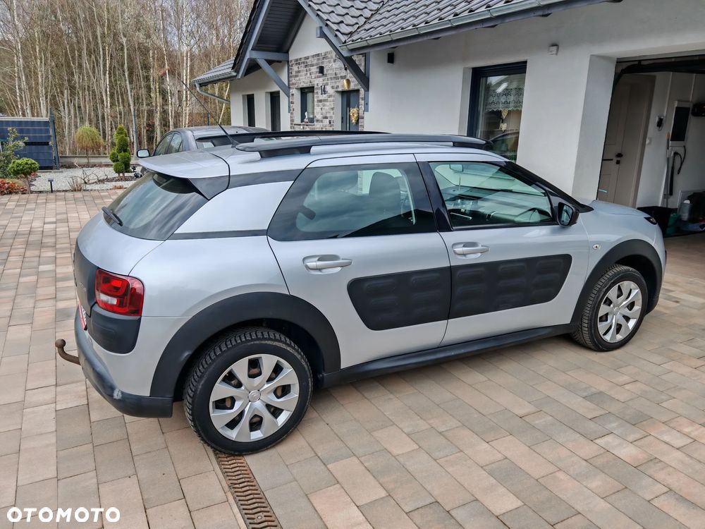 Citroën C4 Cactus PureTech 82 Selection - 3