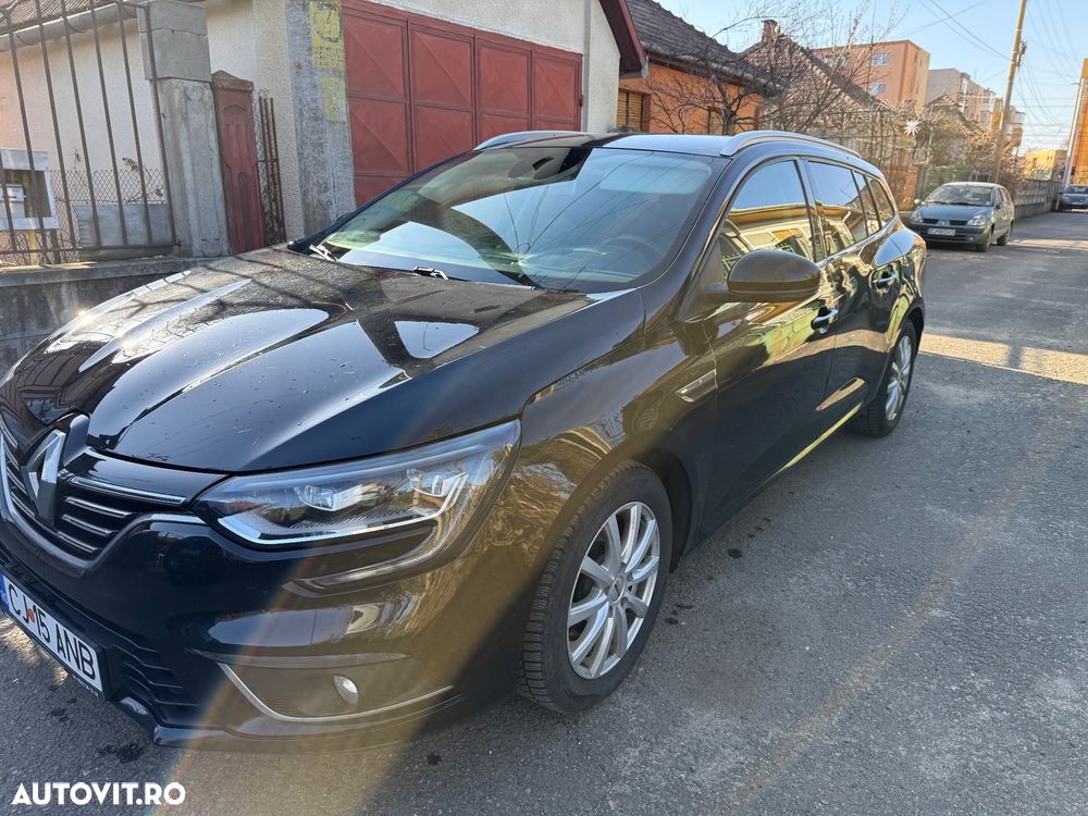 Renault Megane ENERGY dCi Intens - 1