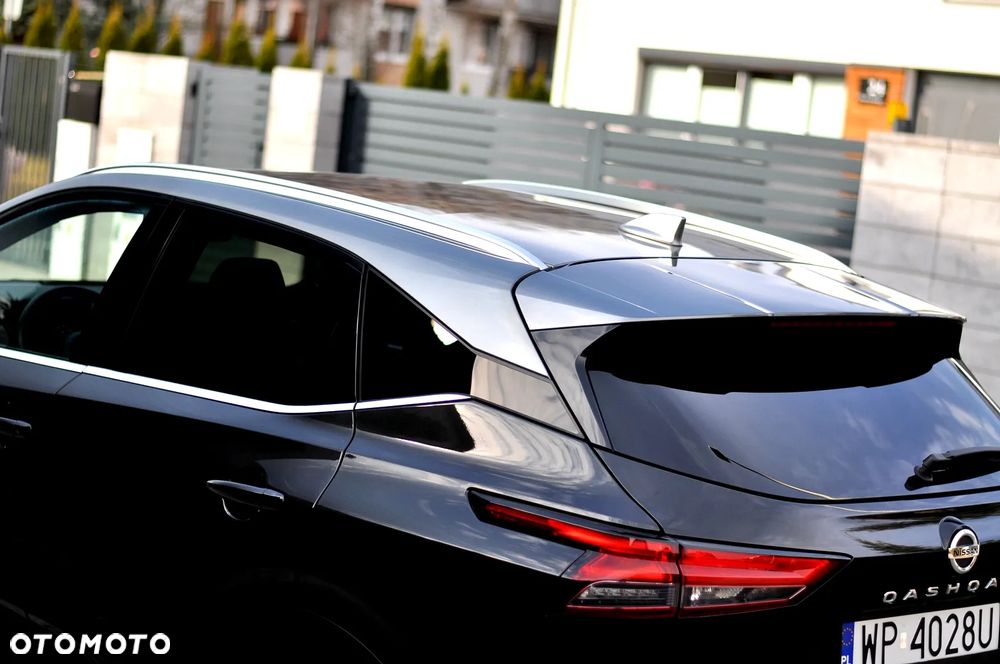 Nissan Qashqai 1.3 DIG-T MHEV Tekna+ - 10