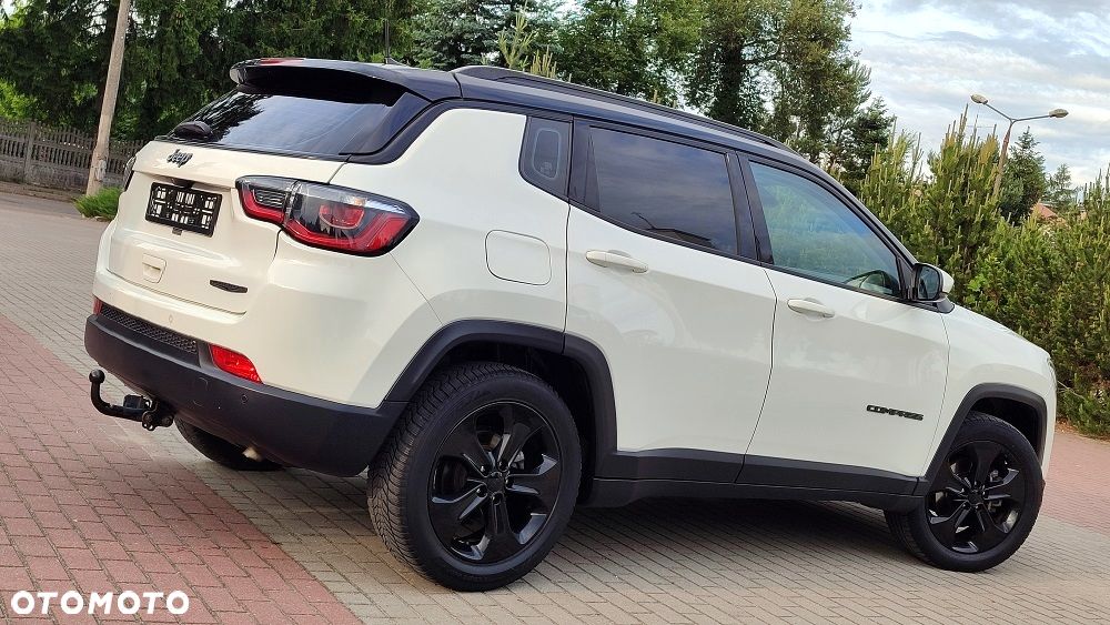 Jeep Compass 1.4 TMair Night Eagle FWD S&S - 19