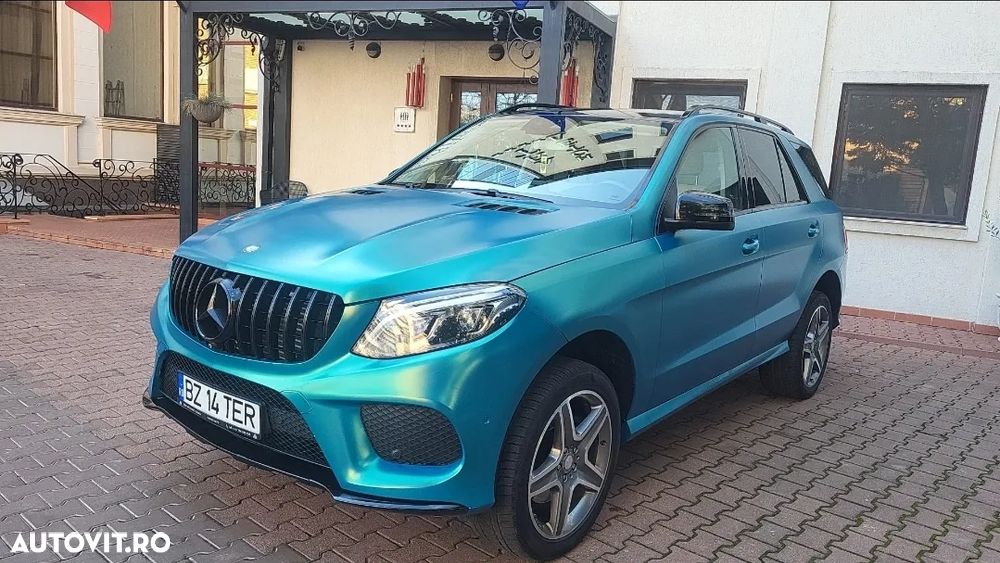 Mercedes-Benz GLE 250 d - 1