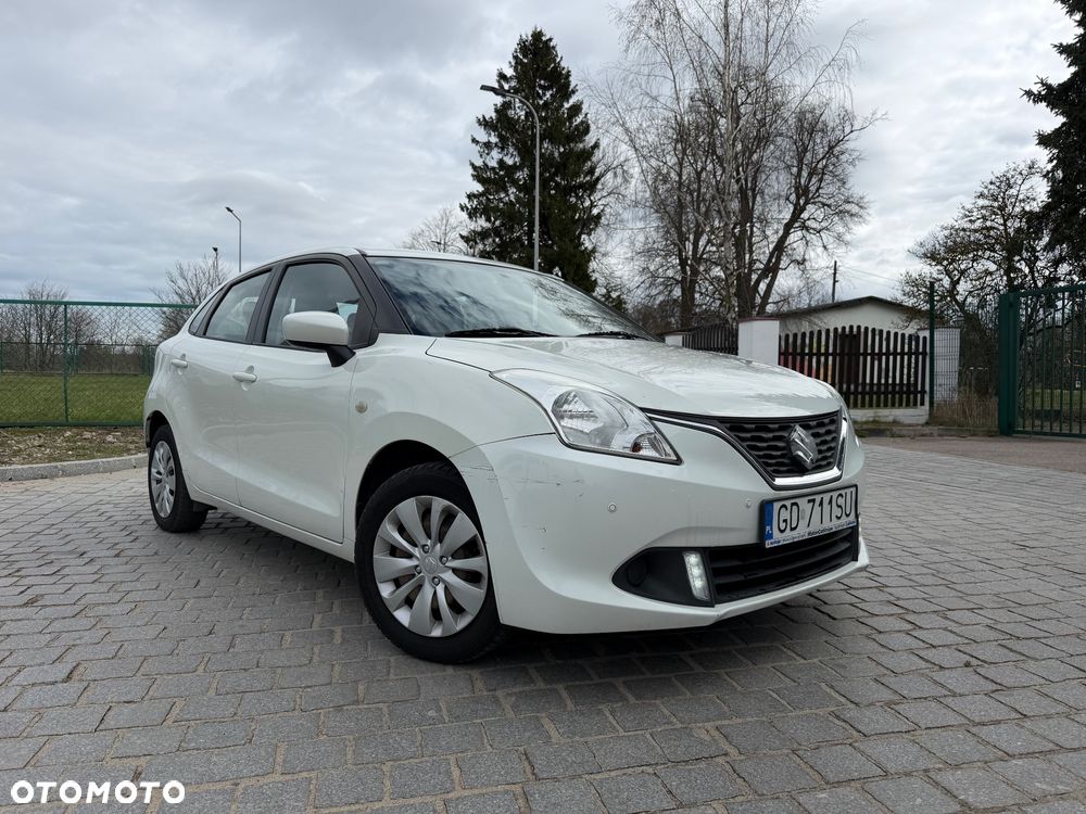 Suzuki Baleno 1.2 Comfort - 1
