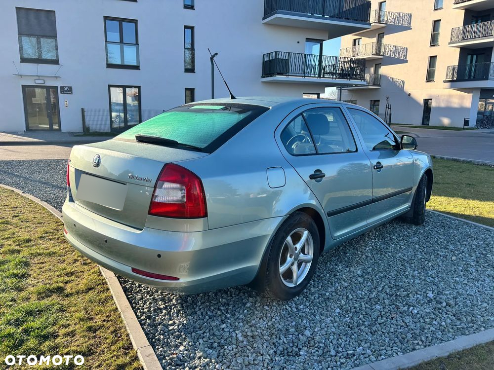 Skoda Octavia 1.4 TSI Active - 9