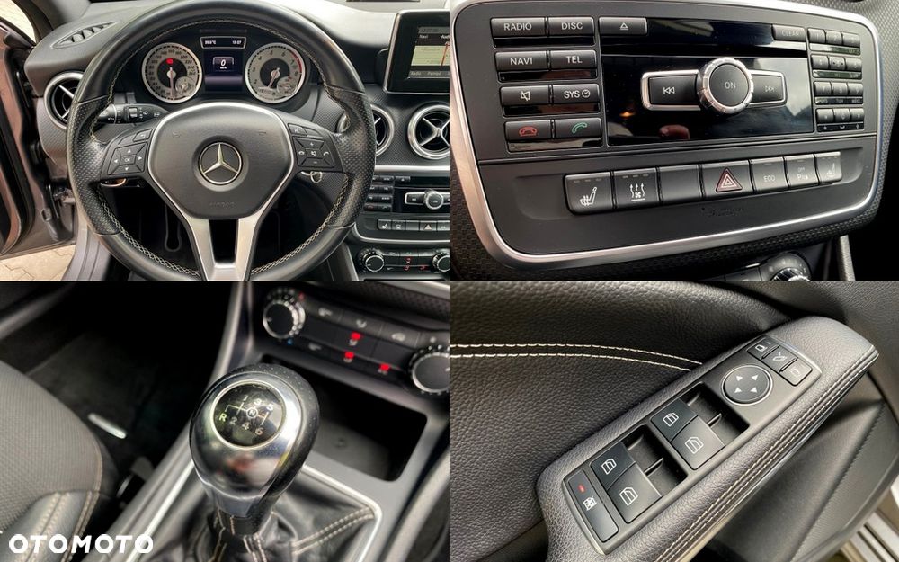 Mercedes-Benz Klasa A 200 (BlueEFFICIENCY) AMG Sport - 13