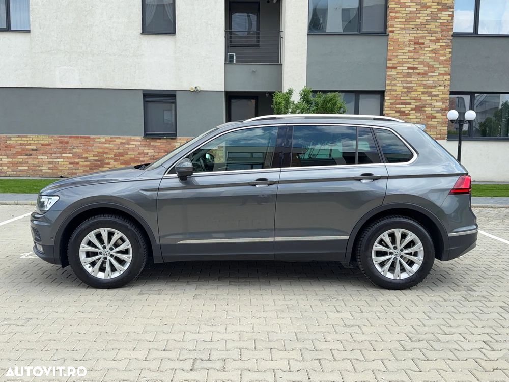 Volkswagen Tiguan - 21