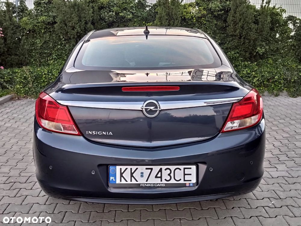 Opel Insignia 1.8 Cosmo - 10