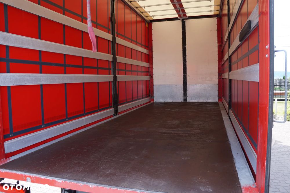 DAF LF 290 EURO 6 FIRANKA WINDA ŁAD 6.800 KG AUTOMAT - 18