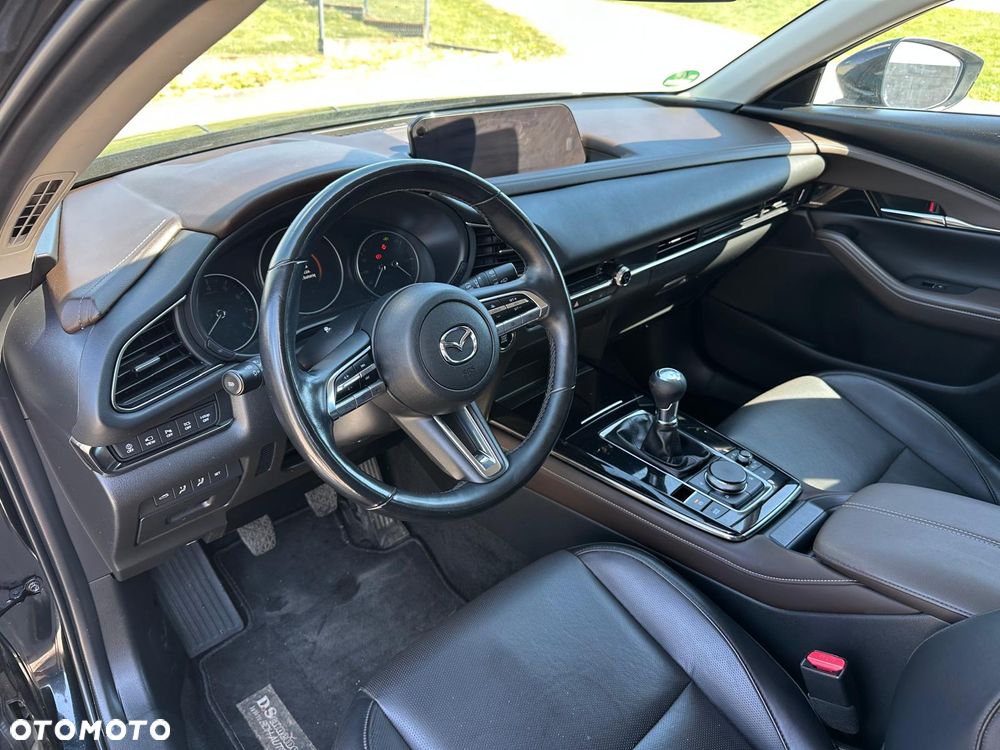 Mazda CX-30 e-SKYACTIV-X 2.0 M HYBRID SELECTION - 8