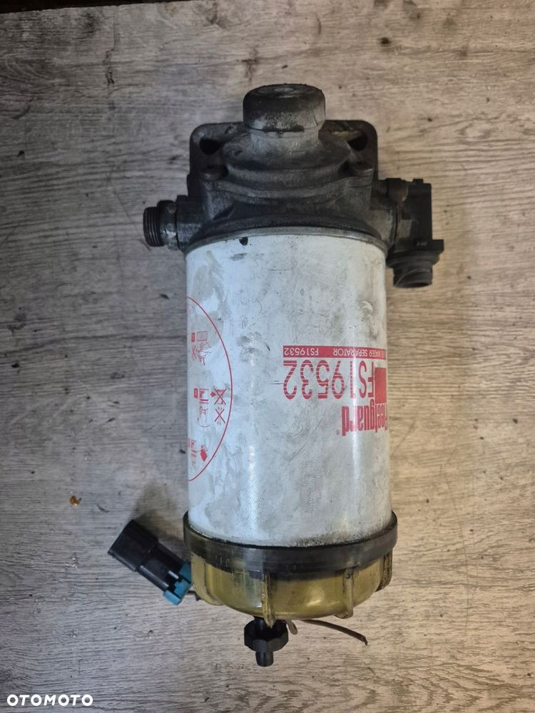 SEPARATOR PALIWA PODSTAWA DAF XF 105 , 75 85 CF EURO 5 - 1